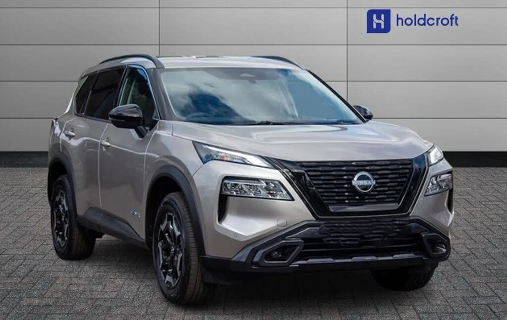 2024 Nissan X-Trail 1.5 e-POWER N-Trek (213ps) (7 Seat) e-4ORCE