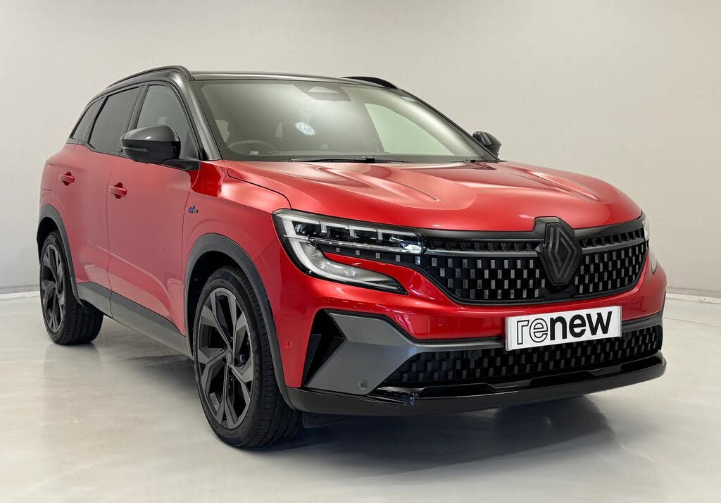 2024 Renault Austral 1.2 iconic esprit Alpine