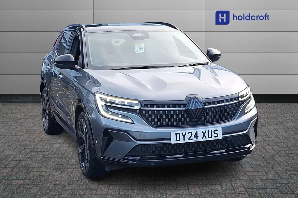 2024 Renault Austral 1.2 techno esprit Alpine