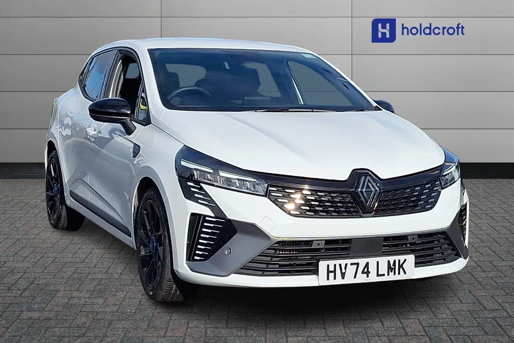 2024 Renault Clio 1.0 TCe Esprit Alpine