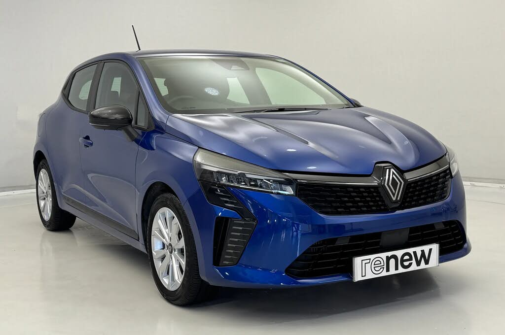 2024 Renault Clio 1.0 TCe Evolution