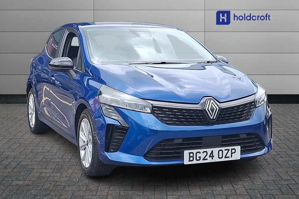 2024 Renault Clio 1.0 TCe Evolution
