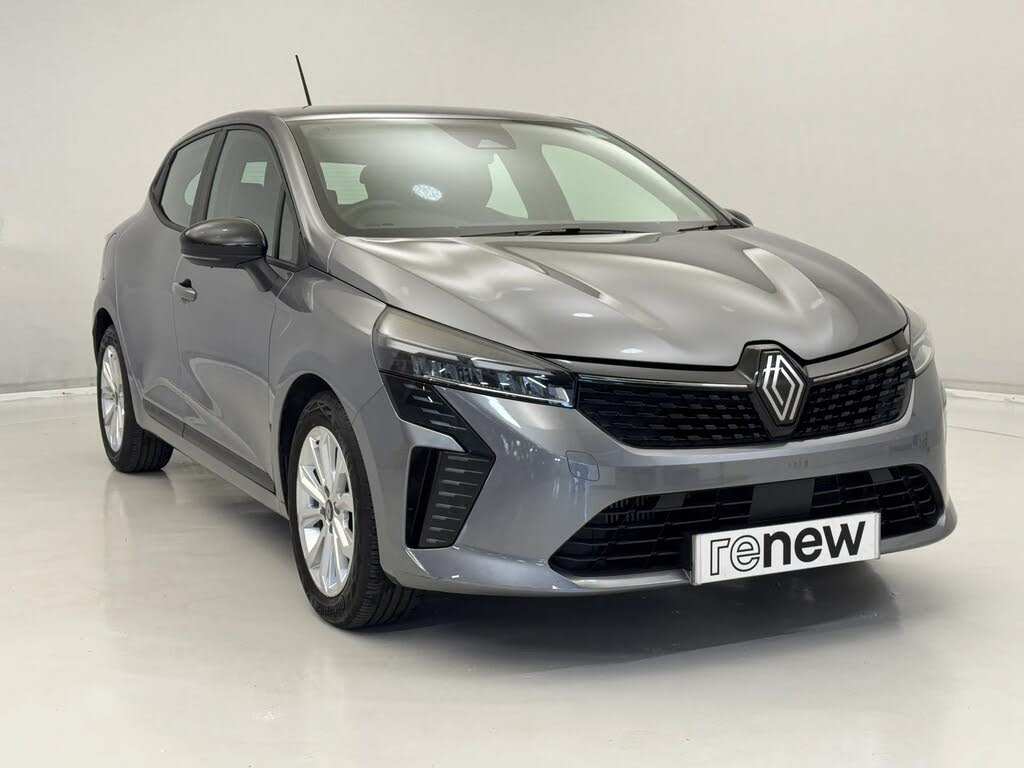 2024 Renault Clio 1.0 TCe Evolution