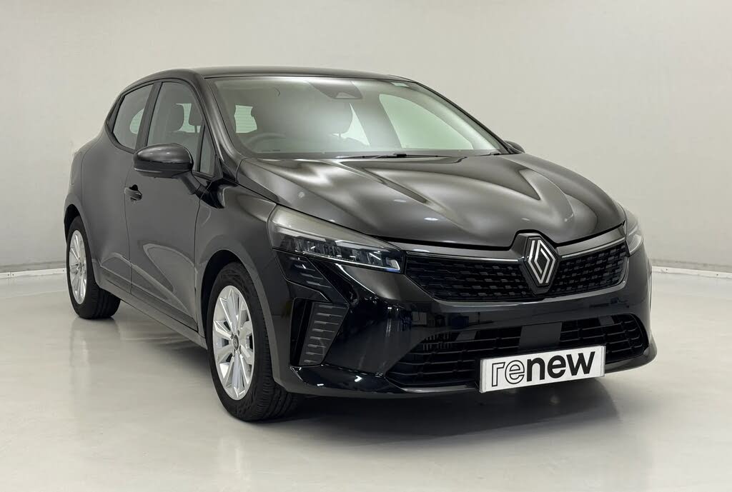 2024 Renault Clio 1.0 TCe Evolution