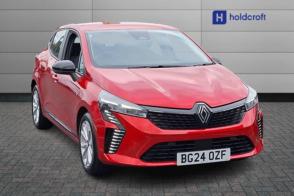 2024 Renault Clio 1.0 TCe Evolution