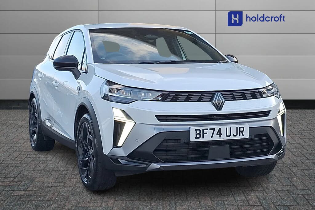 2024 Renault Symbioz 1.6 techno esprit Alpine