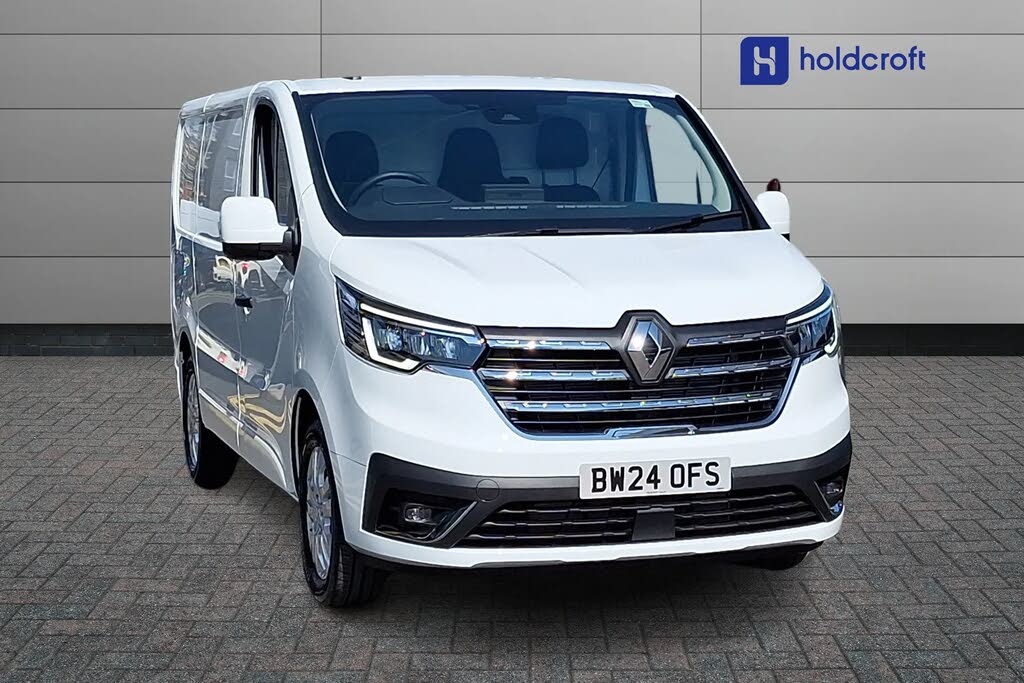 2024 Renault Trafic 2.0dCi SL30 150 Extra
