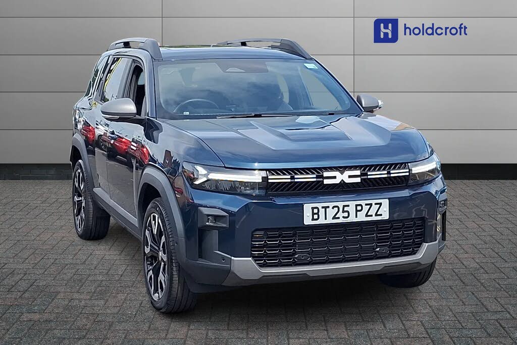 2025 Dacia Bigster 1.8 Journey