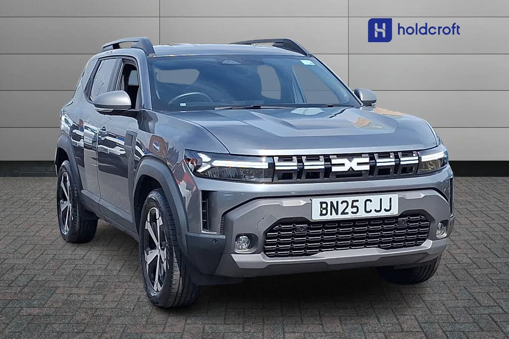 2025 Dacia Duster 1.6 Journey