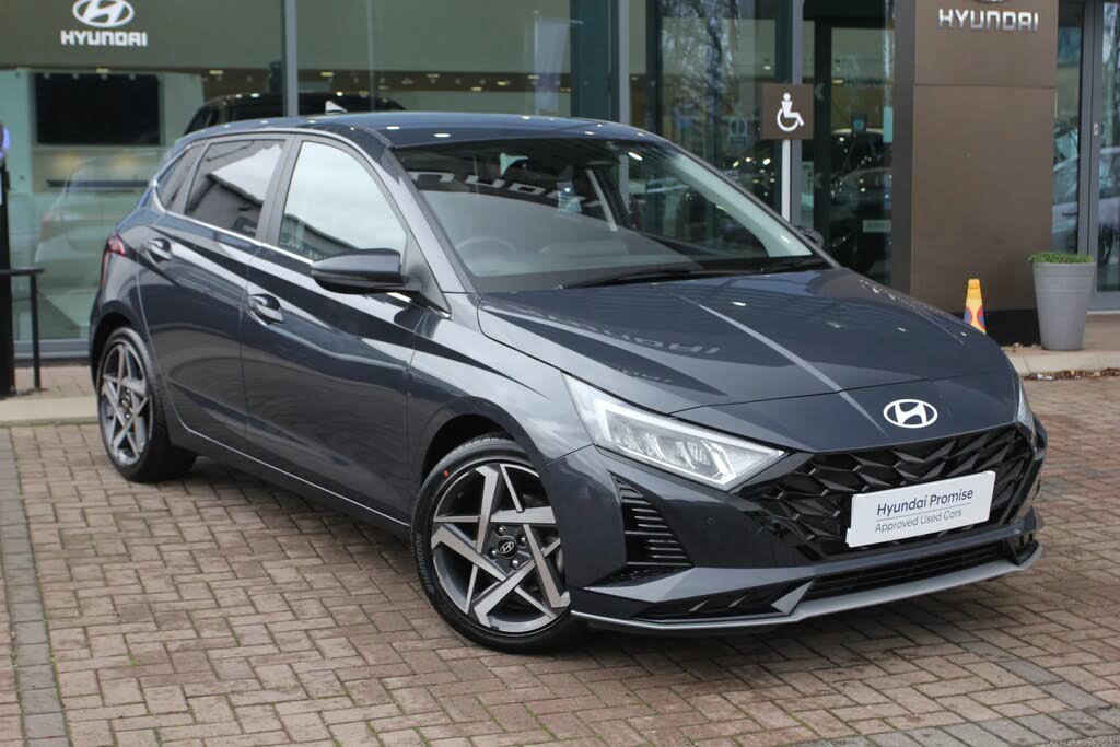 2025 Hyundai i20 1.0 T-GDi Premium