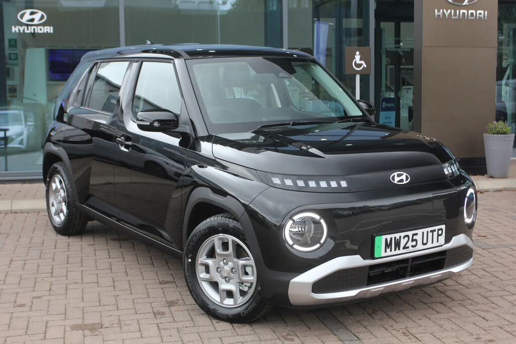 2025 Hyundai Inster E 01 (115ps) 49kWh Long