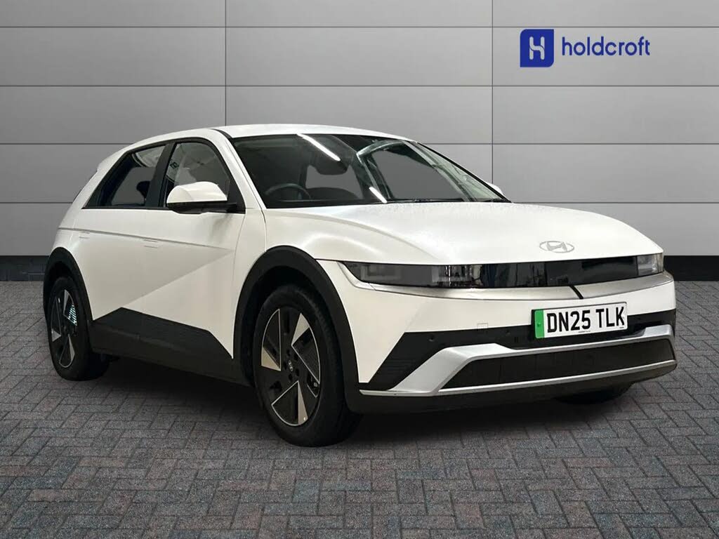 2025 Hyundai IONIQ 5