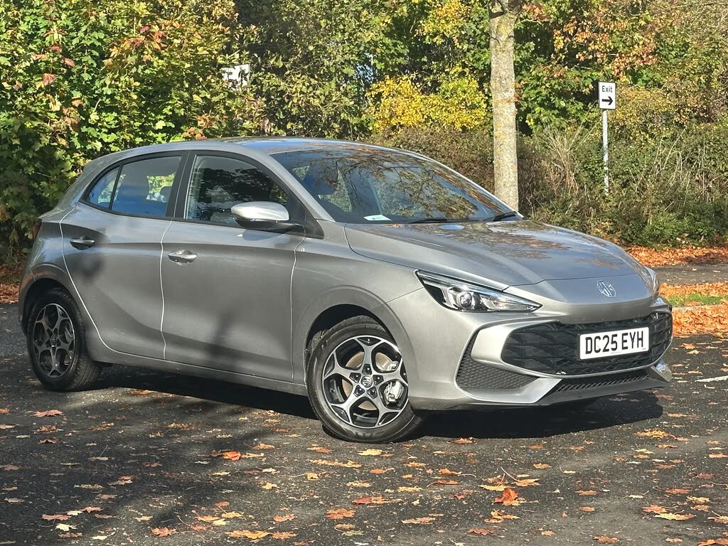 2025 MG MG3 1.5 SE (194ps) HEV 1498cc Auto