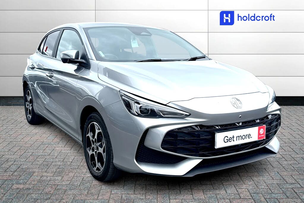 2025 MG MG3 1.5 Trophy