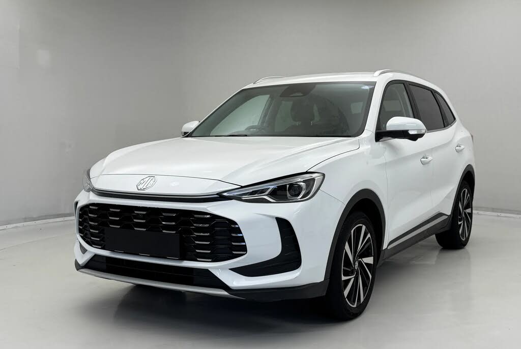 2025 MG ZS SUV 1.5 Trophy