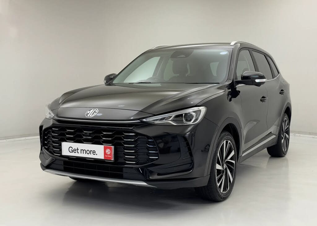 2025 MG ZS SUV 1.5 Trophy