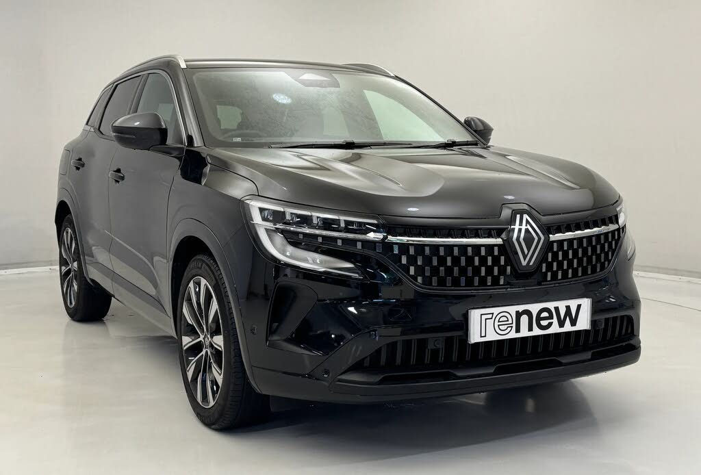 2025 Renault Austral 1.2 techno