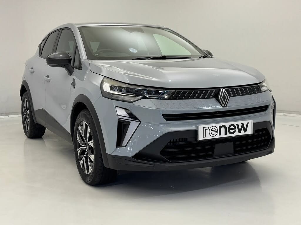 2025 Renault Captur 1.0 TCe evolution