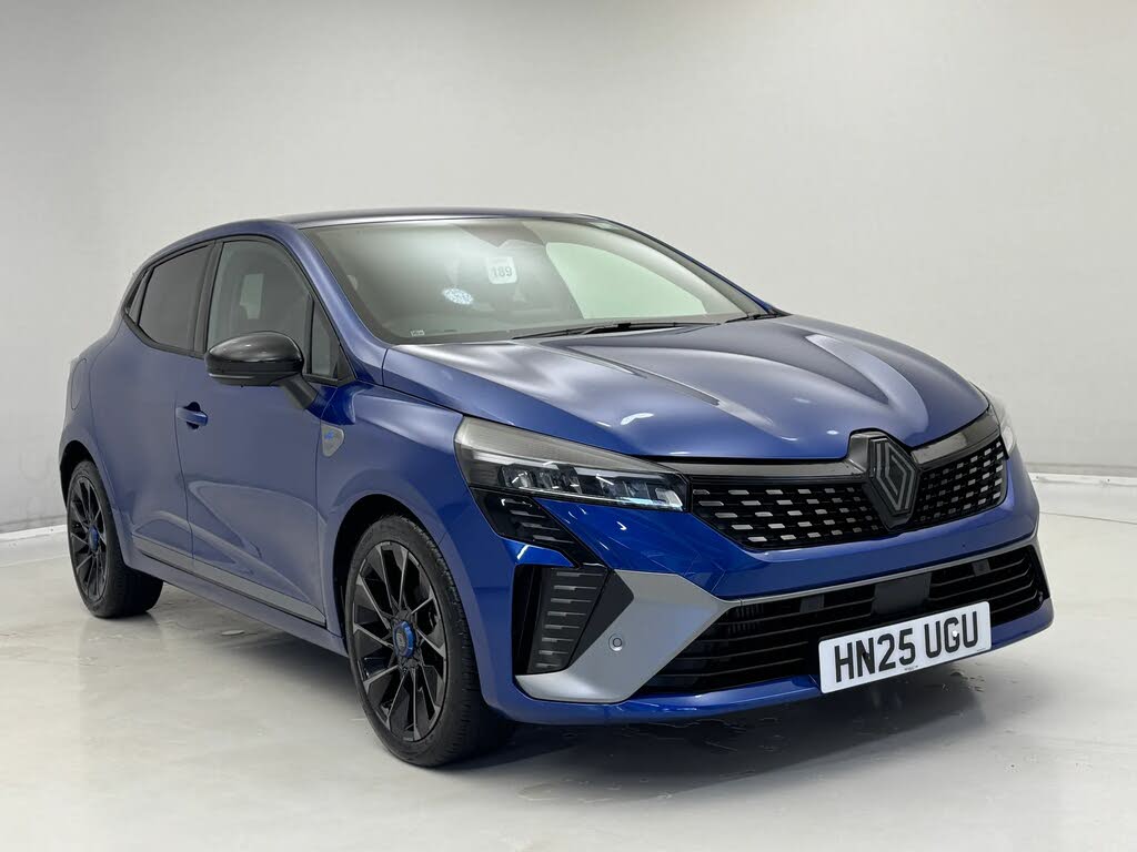 2025 Renault Clio 1.0 TCe esprit Alpine