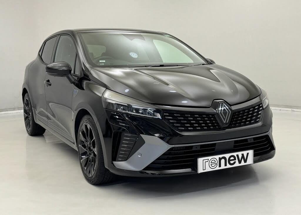 2025 Renault Clio 1.0 TCe esprit Alpine