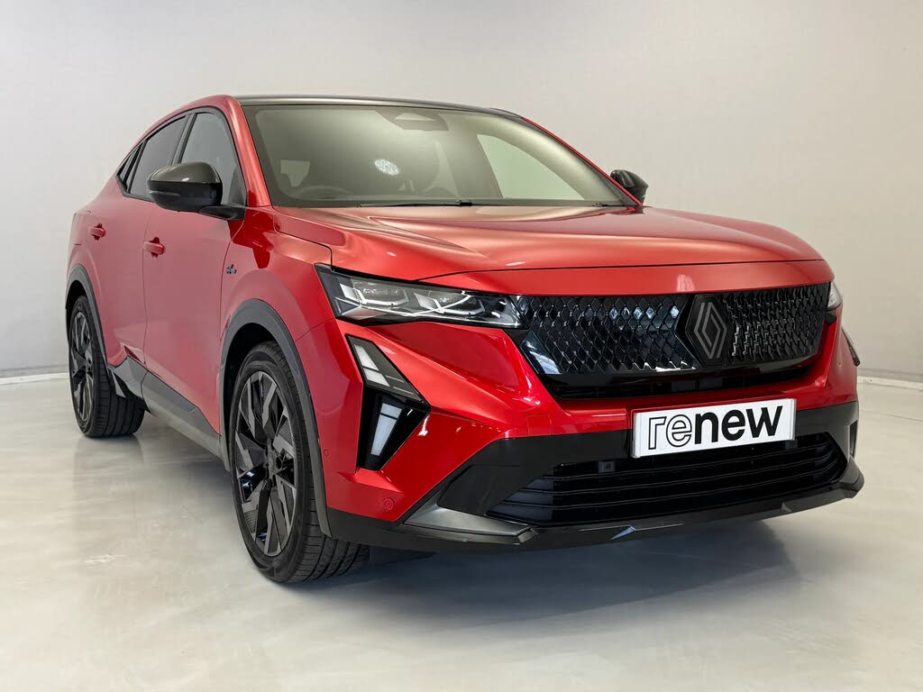 2025 Renault Rafale 1.2 techno esprit Alpine (300ps) 4WD plug-in