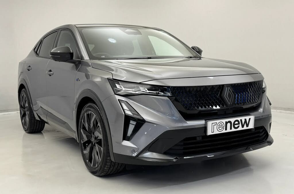 2025 Renault Rafale 1.2 atelier Alpine