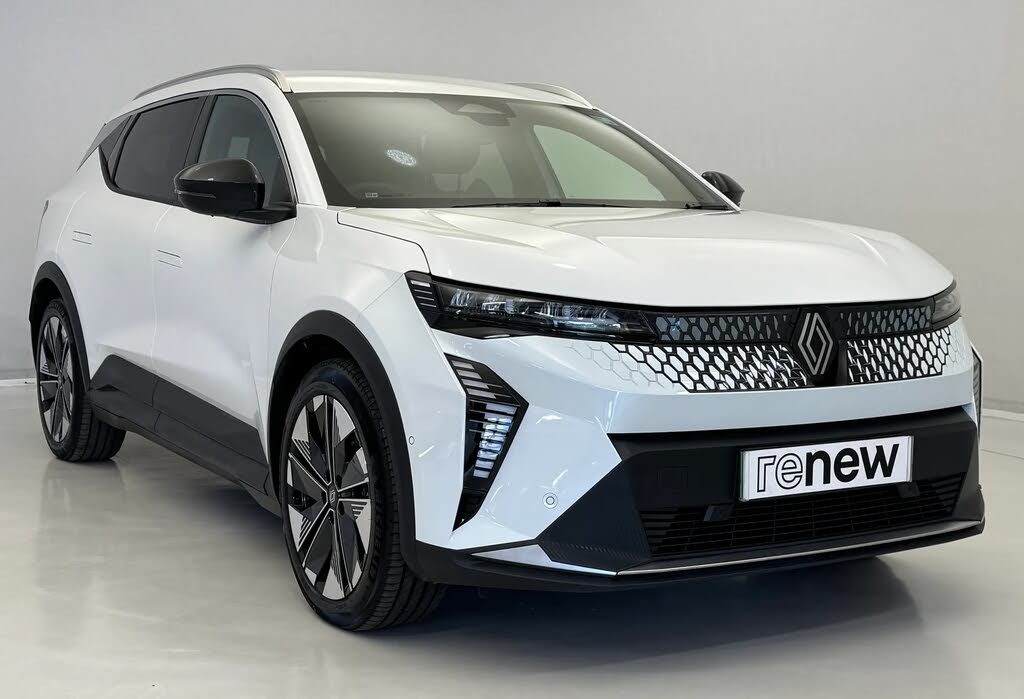 2025 Renault Scenic E-Tech E techno (220ps) Long