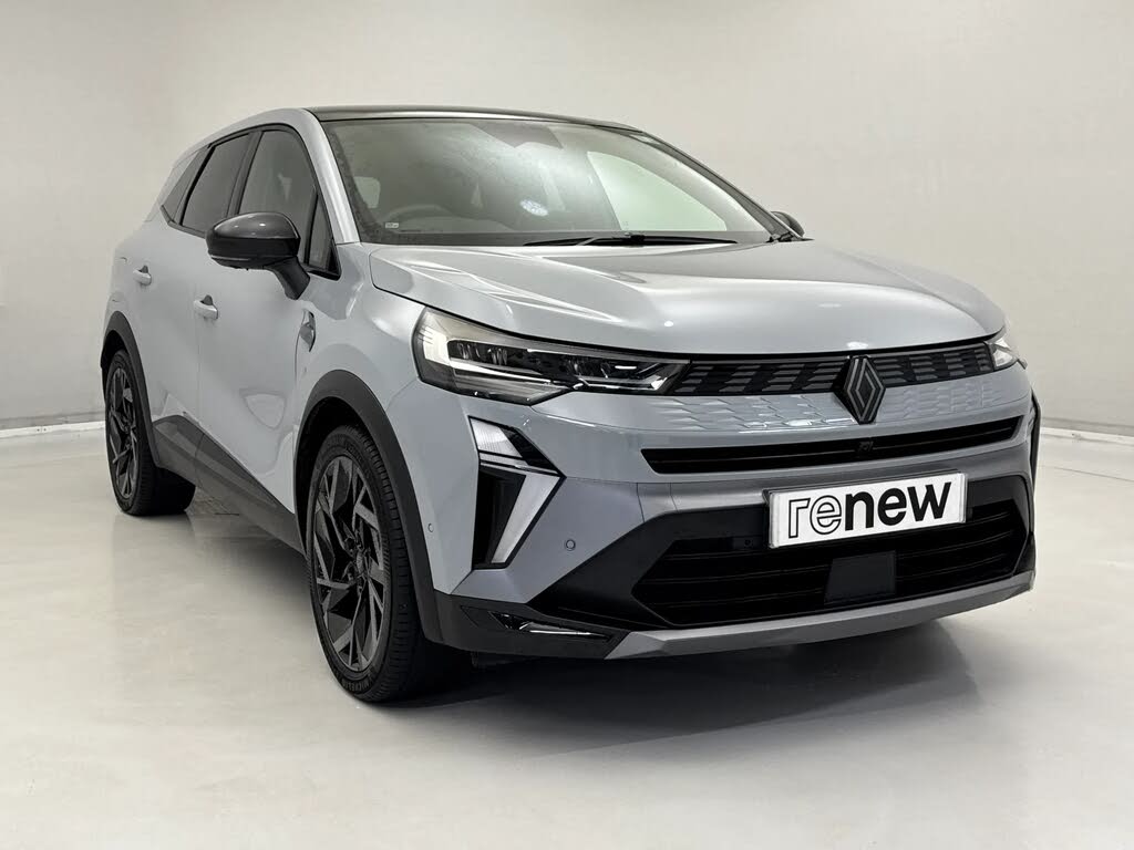 2025 Renault Symbioz 1.6 iconic esprit Alpine