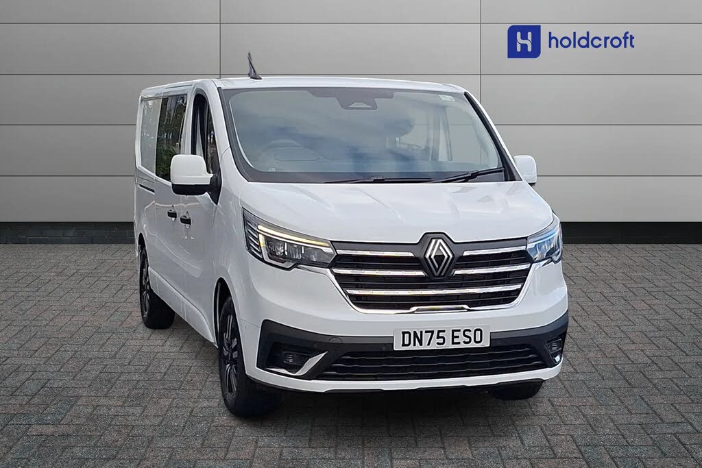 2025 Renault Trafic 2.0dCi LL30 150 Extra Sport Panel