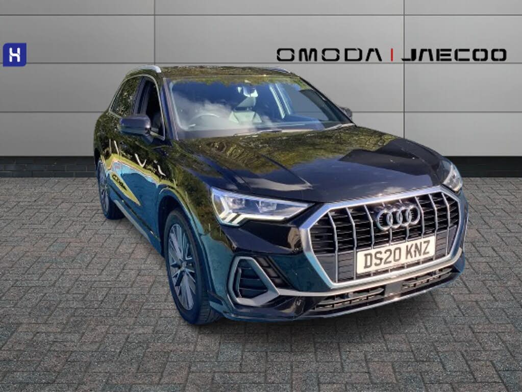 2020 Audi Q3 1.5 35 TFSI S Line (CoD) Station Wagon