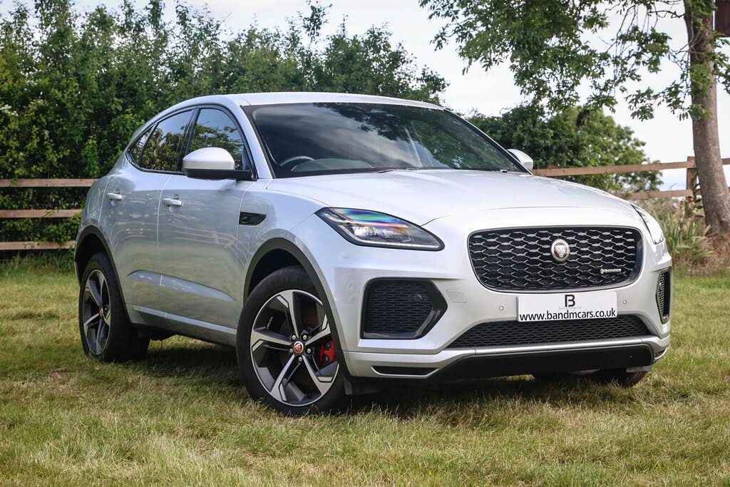 2021 Jaguar E-PACE 2.0 D200 R-Dynamic SE