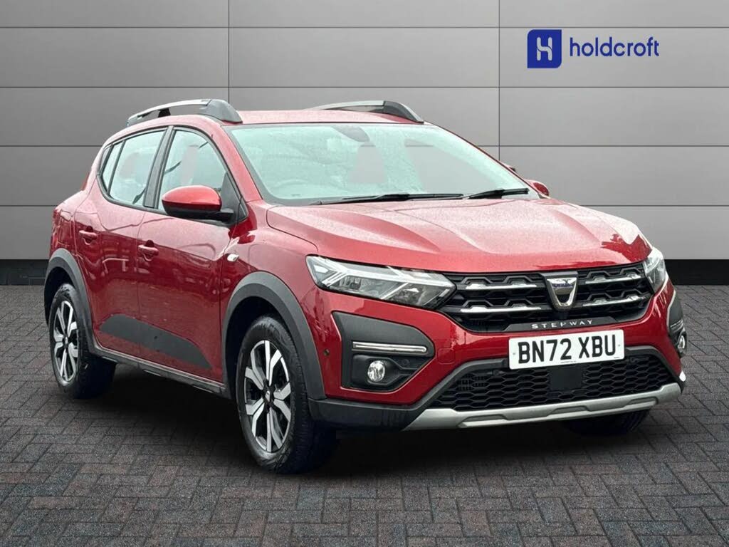 2022 Dacia Sandero Stepway 1.0 TCe Prestige (90bhp)
