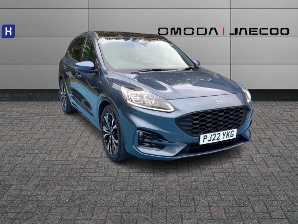 2022 Ford Kuga