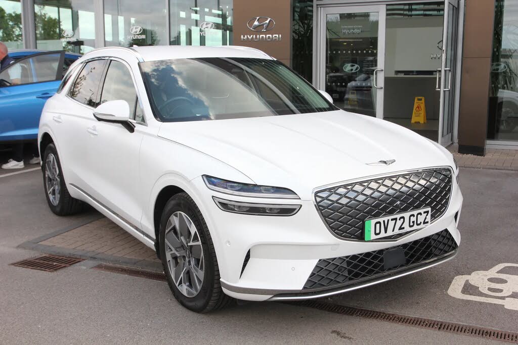 2022 Genesis GV70 E Sport Line