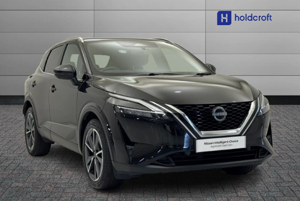 2022 Nissan Qashqai 1.3 DIG-T Tekna (158ps)