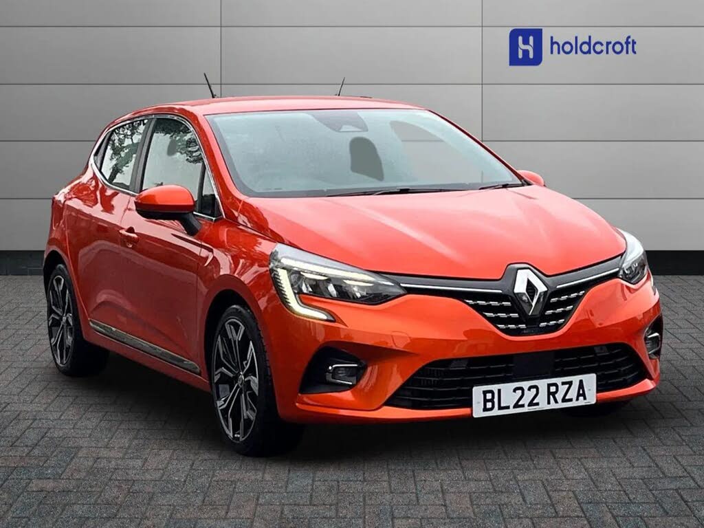2022 Renault Clio 1.0 TCe SE Edition