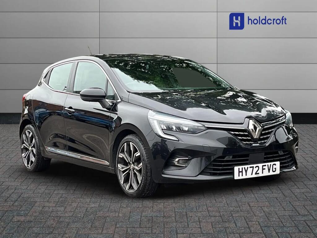 2022 Renault Clio 1.0 TCe SE Edition