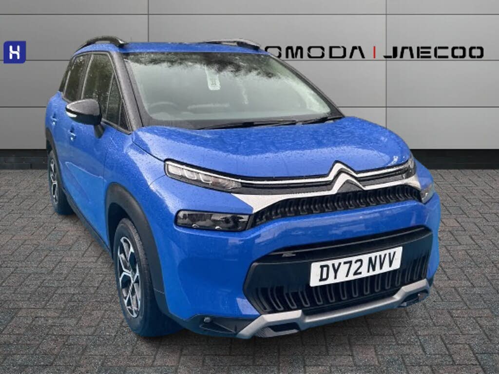 2023 Citroen C3 Aircross 1.2 PureTech Shine (130ps) EAT6