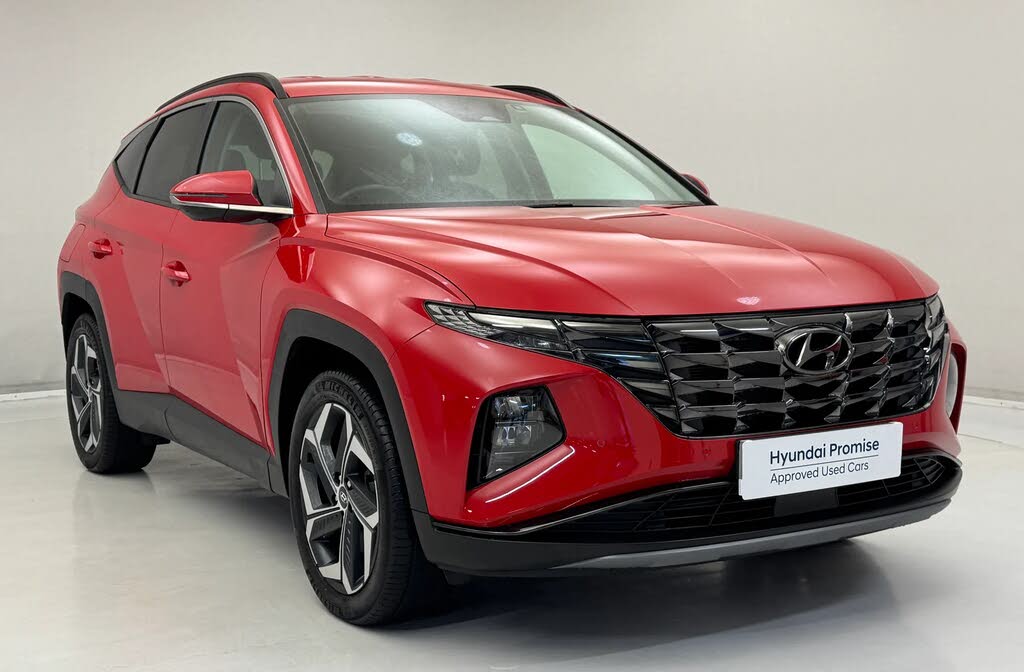 2023 Hyundai Tucson 1.6 T-GDi Premium (265ps) 4WD PHEV Auto