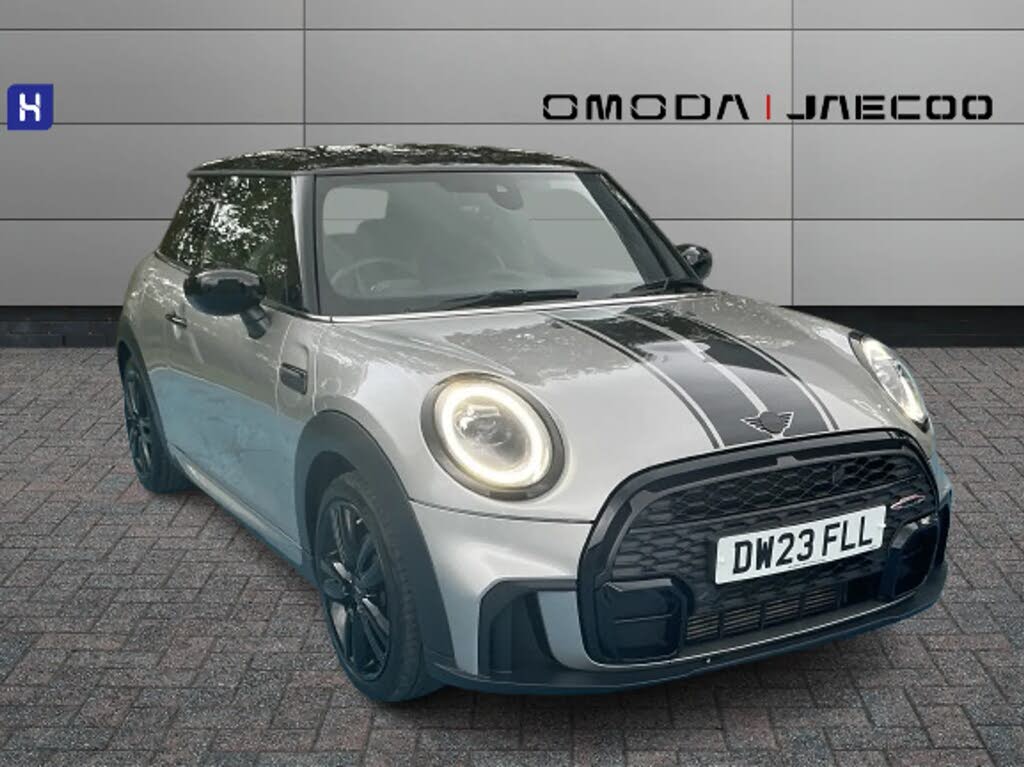 2023 MINI Mini 1.5 Cooper Sport (Premium Auto) Hatchback 3d Auto