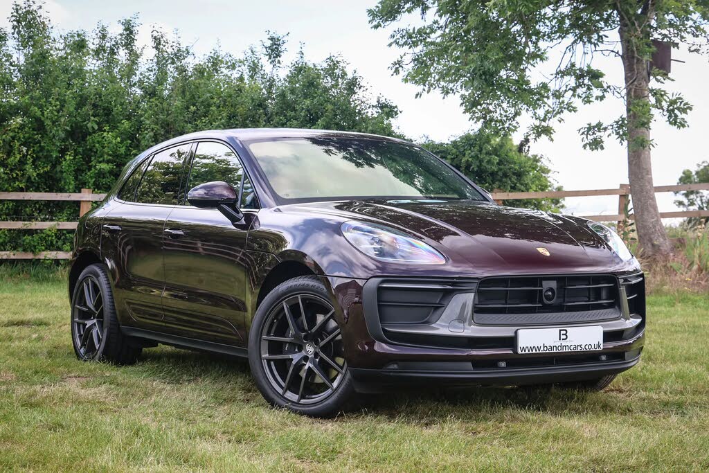 2023 Porsche Macan 2.0