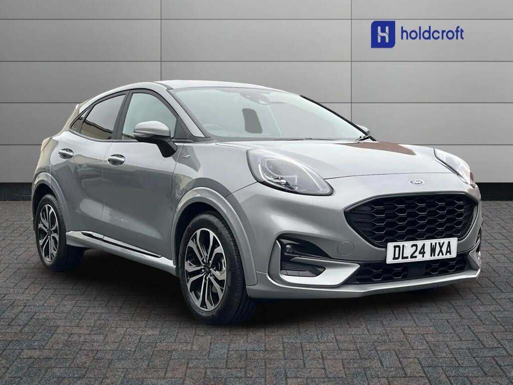 2024 Ford Puma SUV 1.0 ST-Line (125ps) Auto
