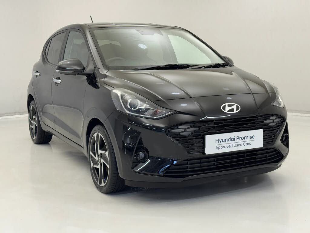 2024 Hyundai i10 1.0 Premium (63ps) Auto