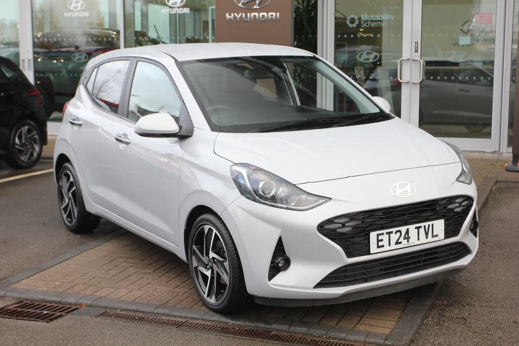 2024 Hyundai i10 1.0 Premium (63ps) Auto