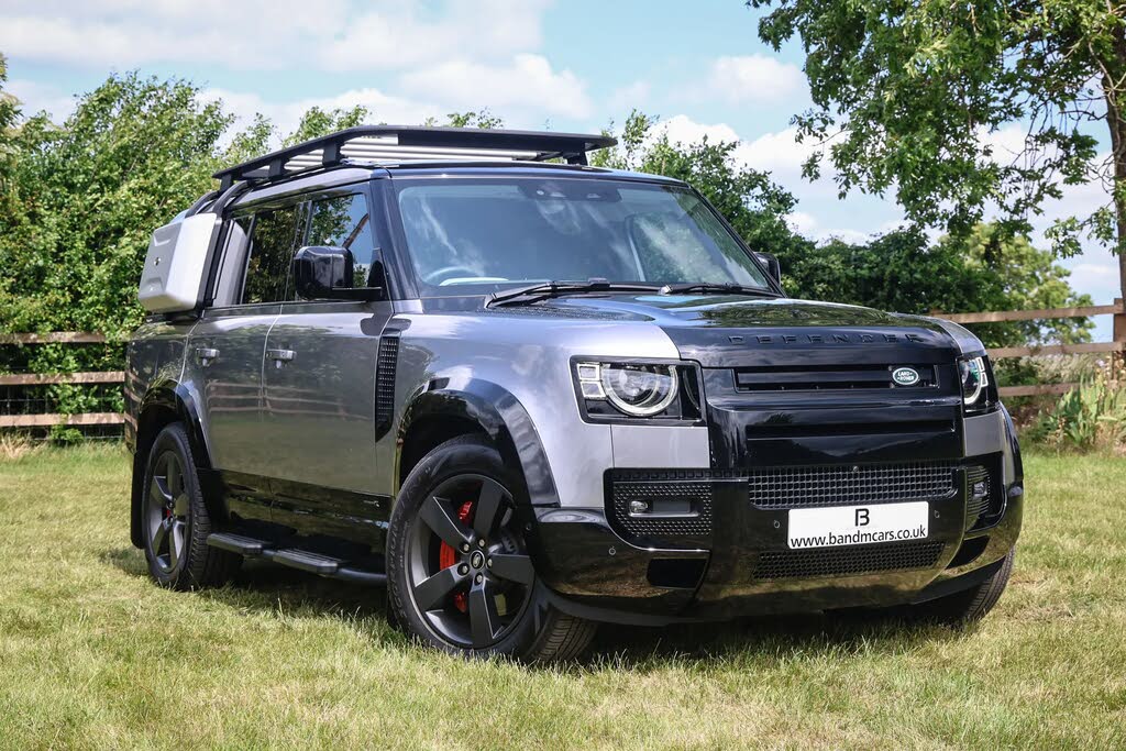 2024 Land Rover 130 Defender 3.0 D300 X