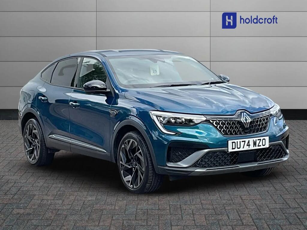 2024 Renault Arkana 1.6 esprit Alpine