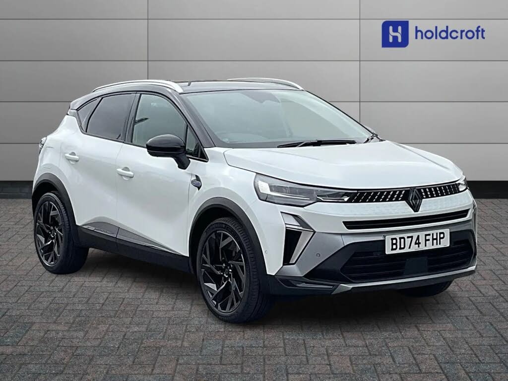 2024 Renault Captur 1.6 esprit Alpine