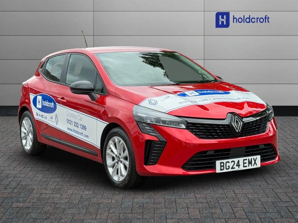 2024 Renault Clio 1.0 TCe Evolution