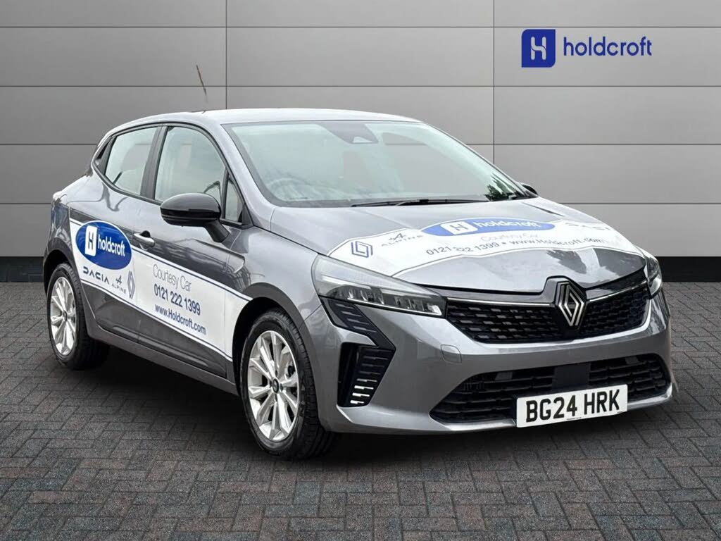 2024 Renault Clio 1.0 TCe Evolution