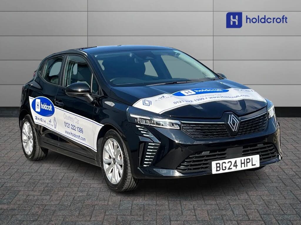 2024 Renault Clio 1.0 TCe Evolution